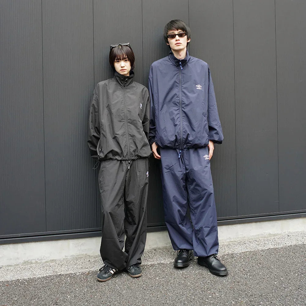 Umbro Nylon Track Jacket & Pants - BASICKS - VENTURER