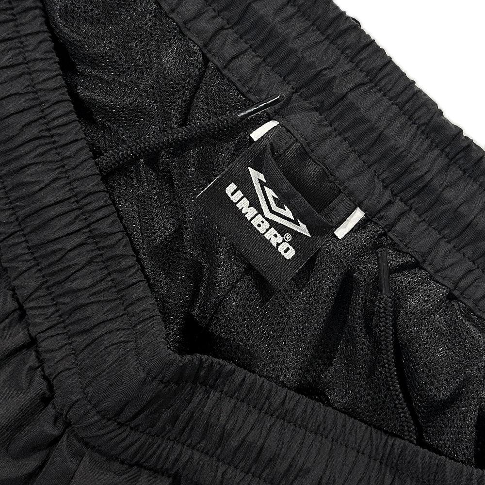 Umbro Nylon Track Jacket & Pants - BASICKS - VENTURER