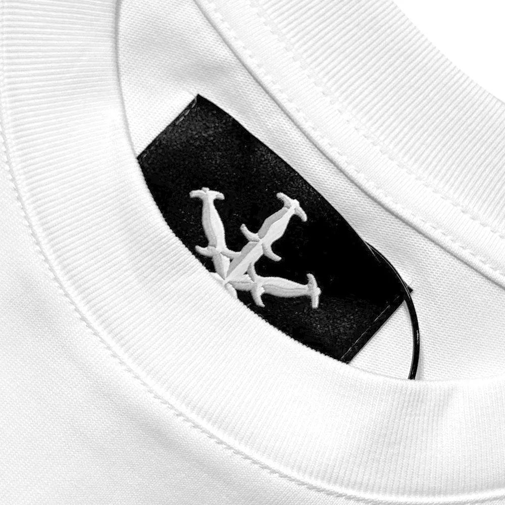 White College Tee - UNKNOWN LONDON - VENTURER