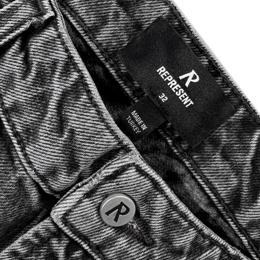 R2 Rep Denim - REPRESENT - VENTURER