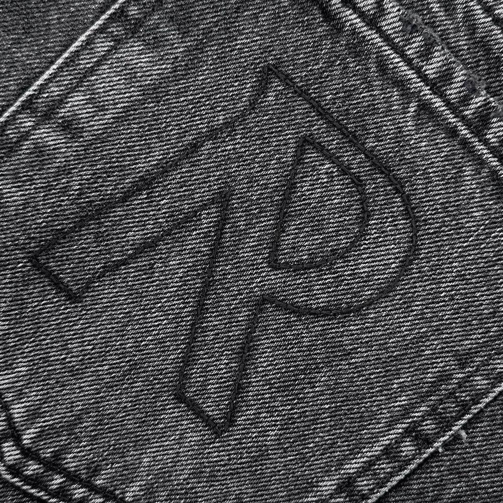 R2 Rep Denim - REPRESENT - VENTURER