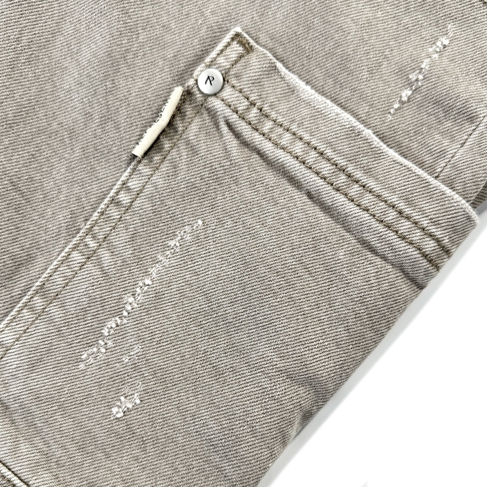 R3 Workshop Denim