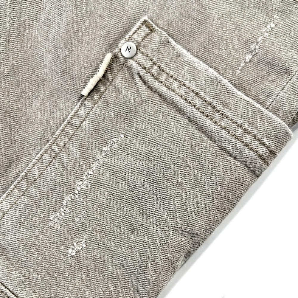 R3 Workshop Denim - REPRESENT - VENTURER