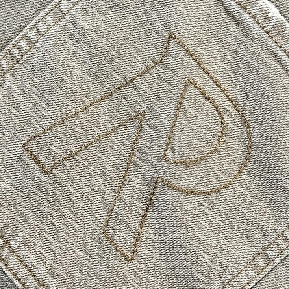 R3 Workshop Denim - REPRESENT - VENTURER