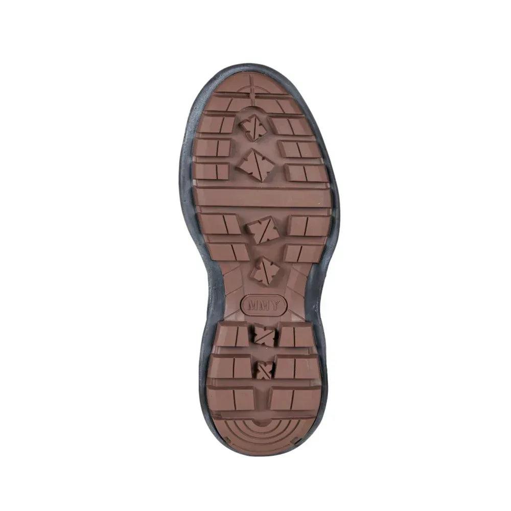 Maison Mihara Yasuhiro Roll Toe Staning Shoes - BEAUTY BEAST - VENTURER