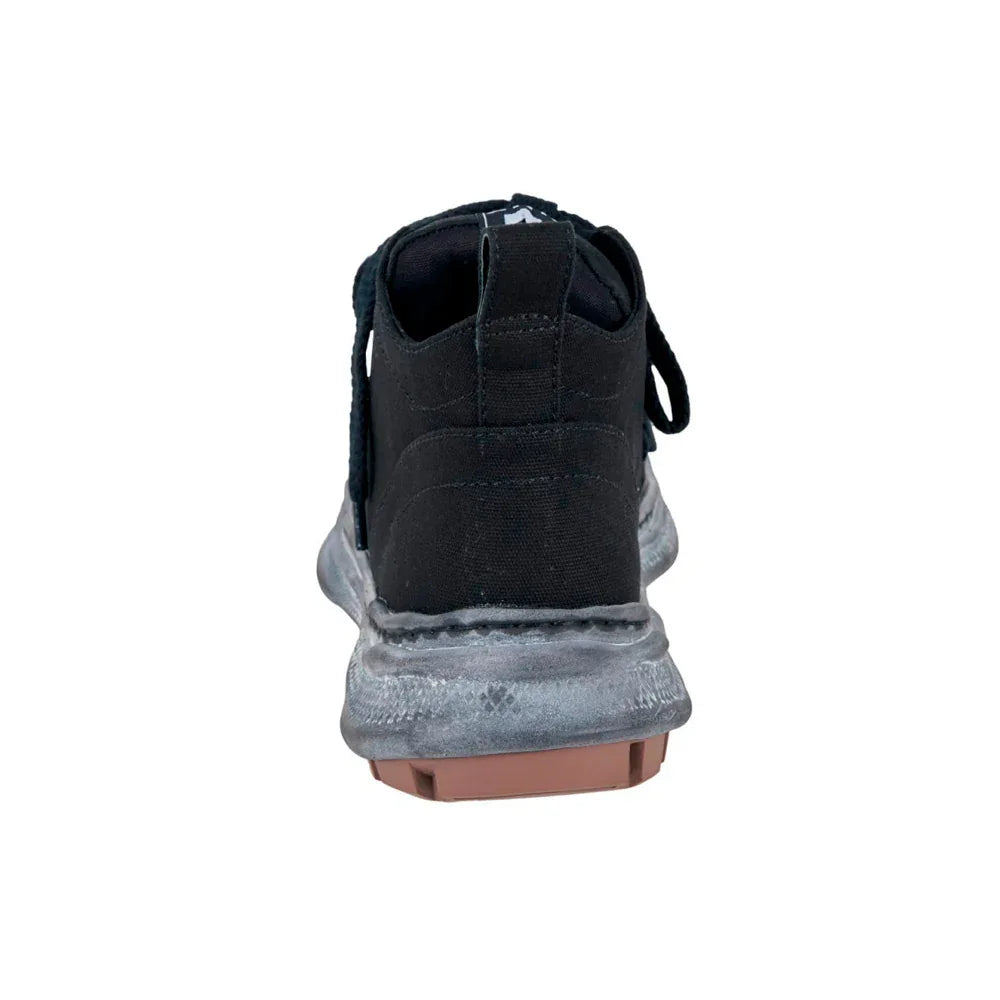 Maison Mihara Yasuhiro Roll Toe Staning Shoes - BEAUTY BEAST - VENTURER