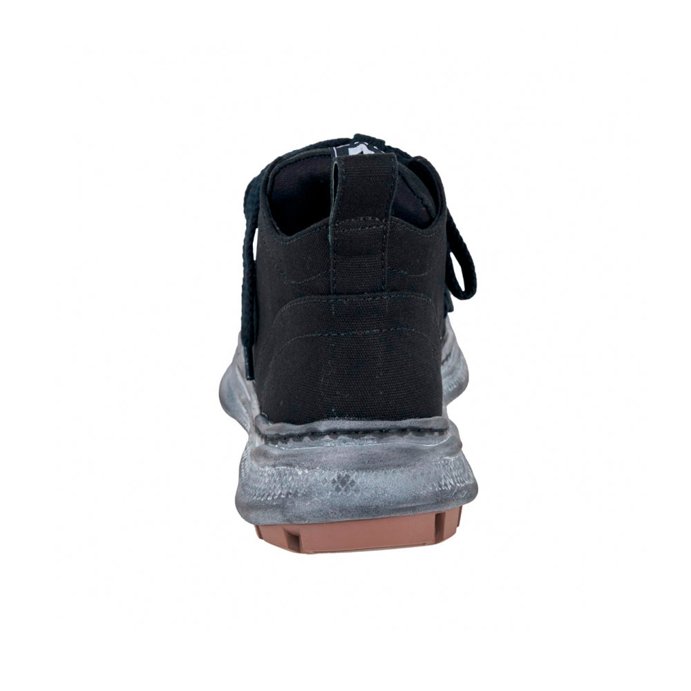 Maison Mihara Yasuhiro Roll Toe Staning Shoes - BEAUTY BEAST - VENTURER