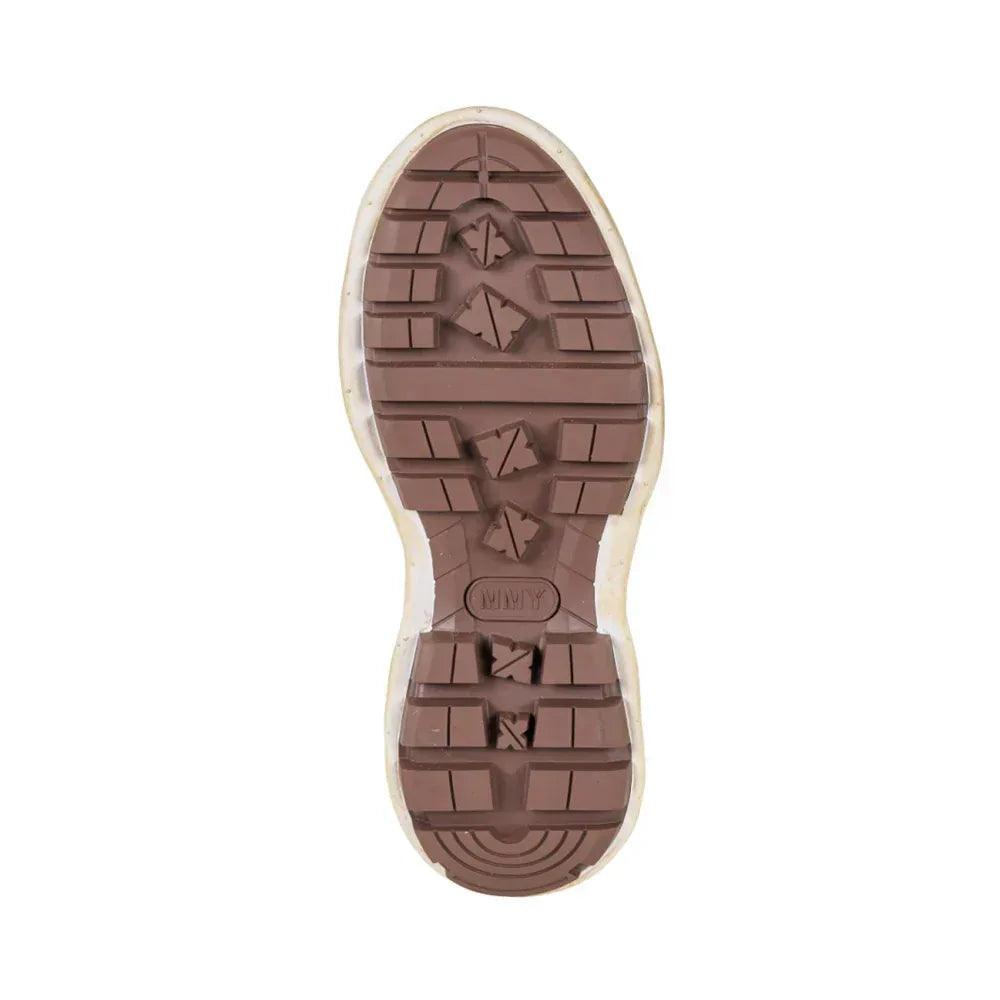Maison Mihara Yasuhiro Roll Toe Staning Shoes - BEAUTY BEAST - VENTURER