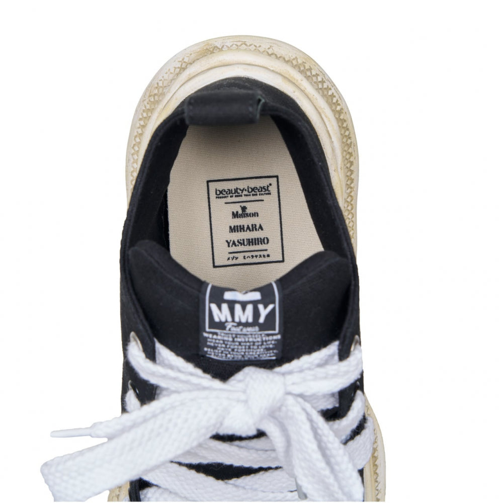 Maison Mihara Yasuhiro Roll Toe Staning Shoes