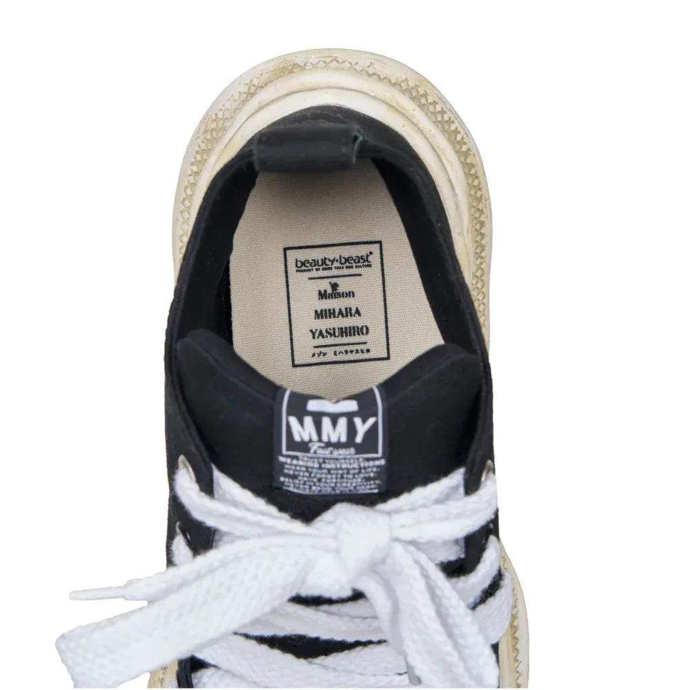 Maison Mihara Yasuhiro Roll Toe Staning Shoes - BEAUTY BEAST - VENTURER