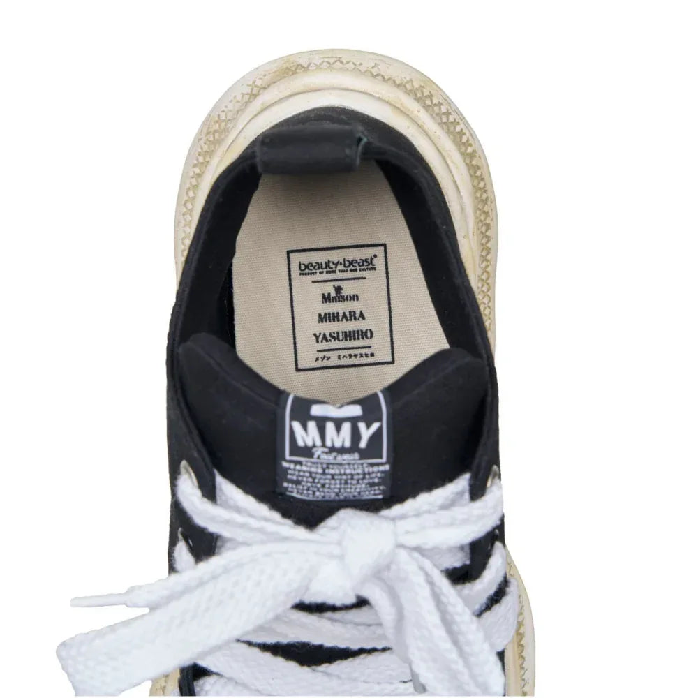 Maison Mihara Yasuhiro Roll Toe Staning Shoes - BEAUTY BEAST - VENTURER