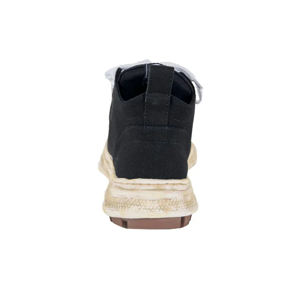 Maison Mihara Yasuhiro Roll Toe Staning Shoes - BEAUTY BEAST - VENTURER