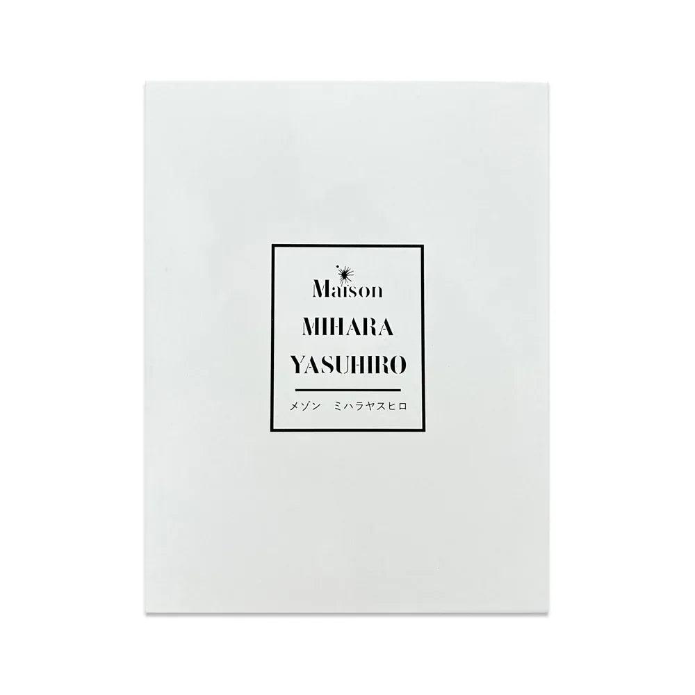 Maison Mihara Yasuhiro Roll Toe Staning Shoes - BEAUTY BEAST - VENTURER