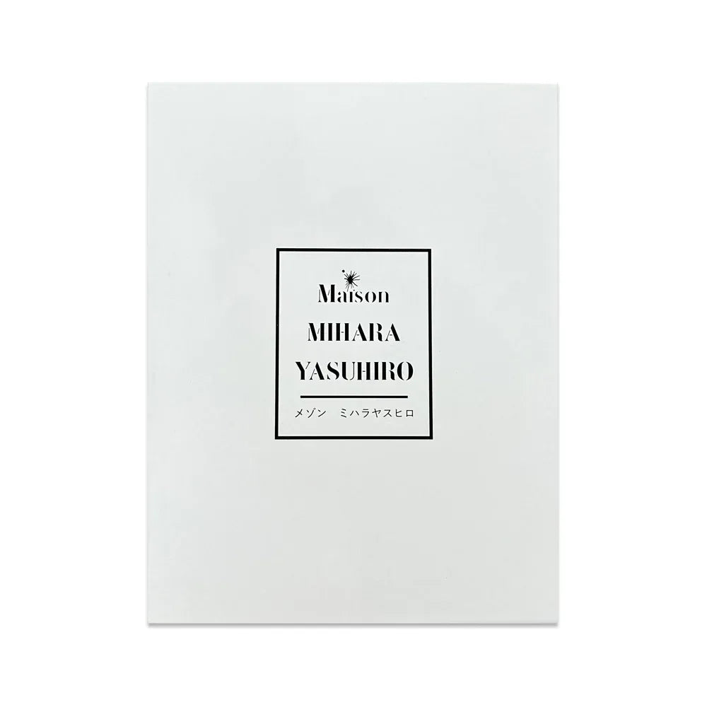 Maison Mihara Yasuhiro Roll Toe Staning Shoes - BEAUTY BEAST - VENTURER