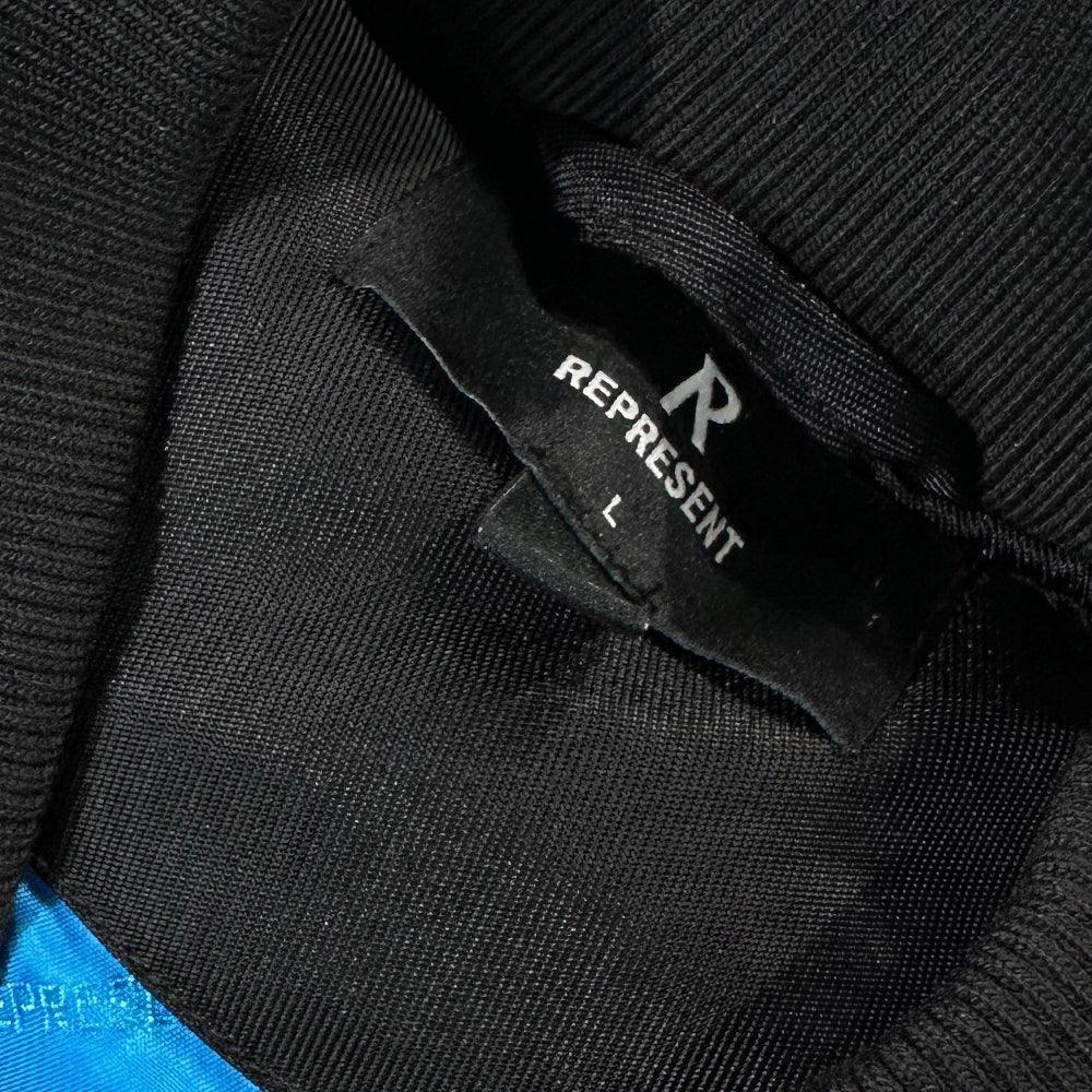 Zip Back Bomber Jacket - REPRESENT - VENTURER