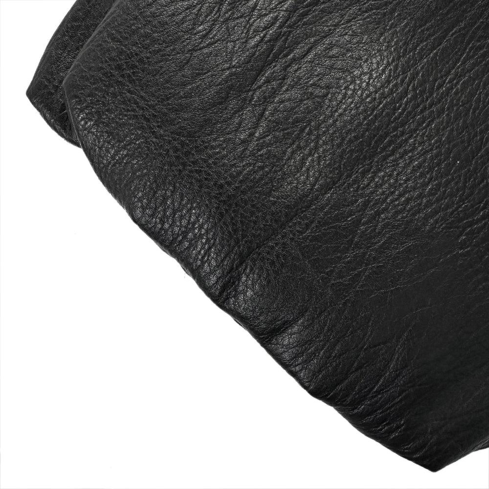 Faux Leather Bomber - REPRESENT - VENTURER