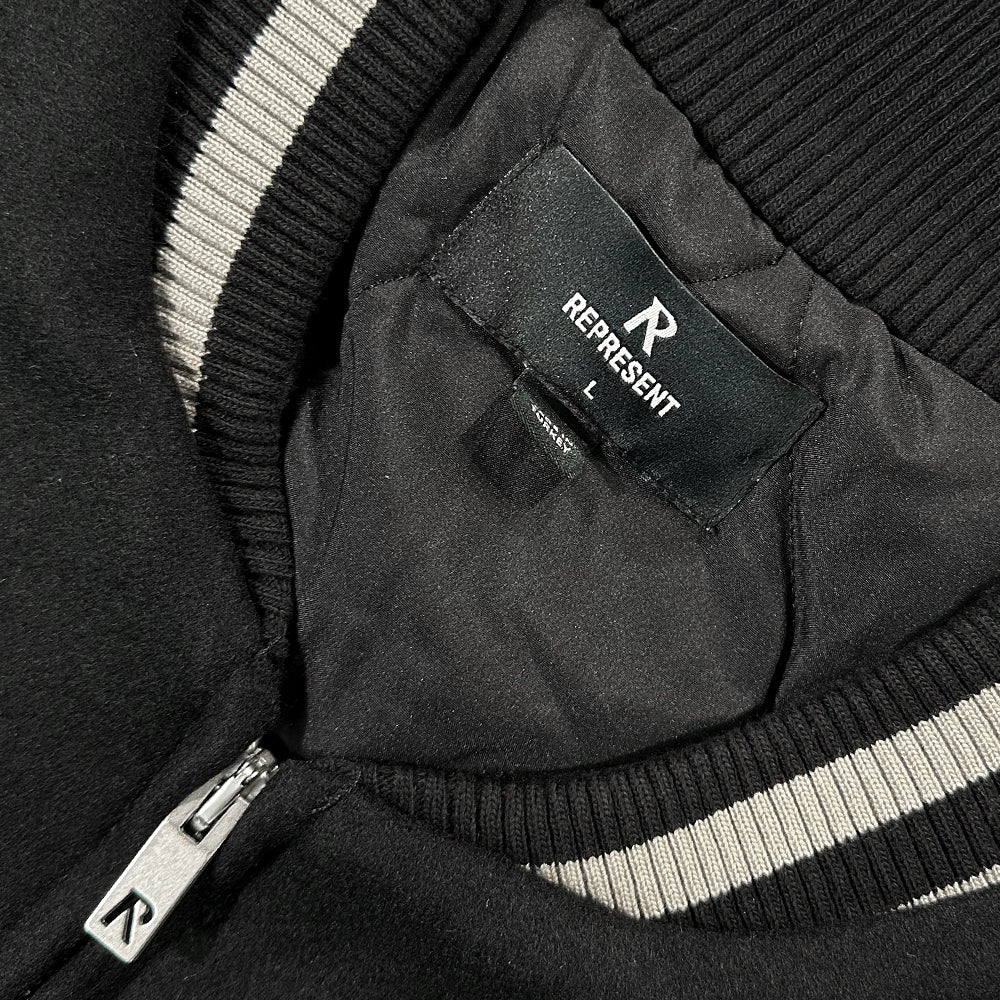 Mascot Wool Varsity Jacket