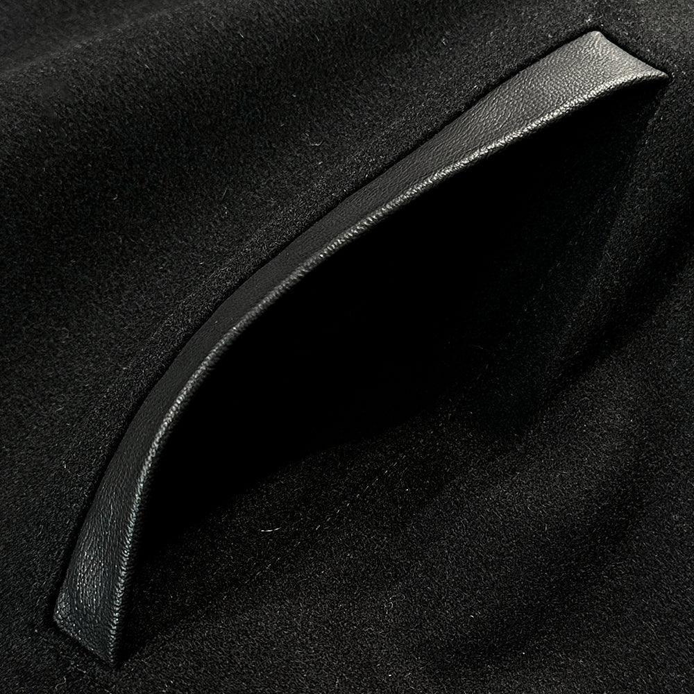 Mascot Wool Varsity Jacket - REPRESENT - VENTURER