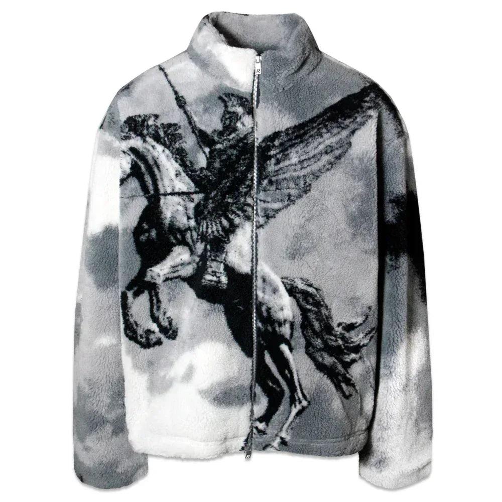 Mascot Fleece - REPRESENT - VENTURER
