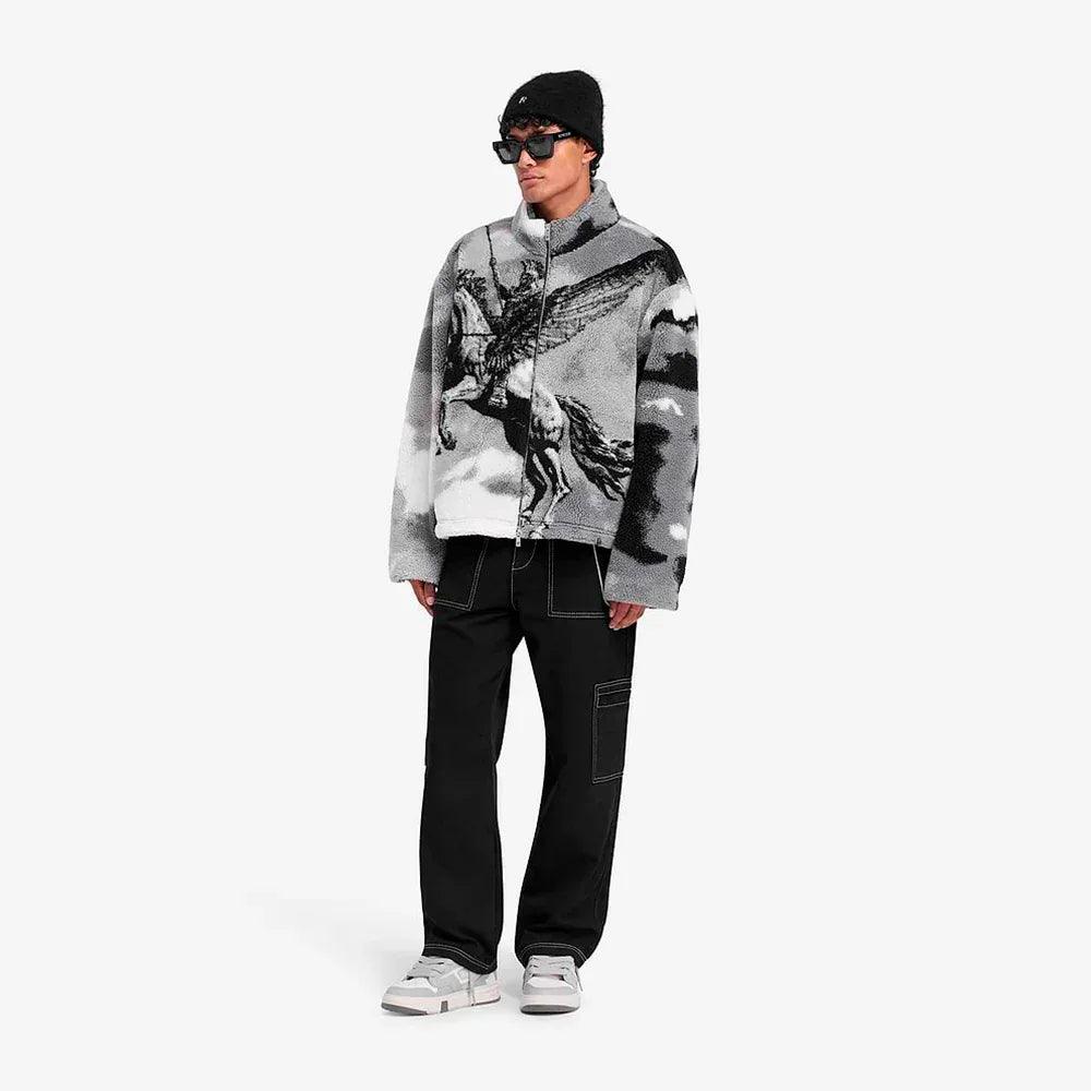 Mascot Fleece - REPRESENT - VENTURER