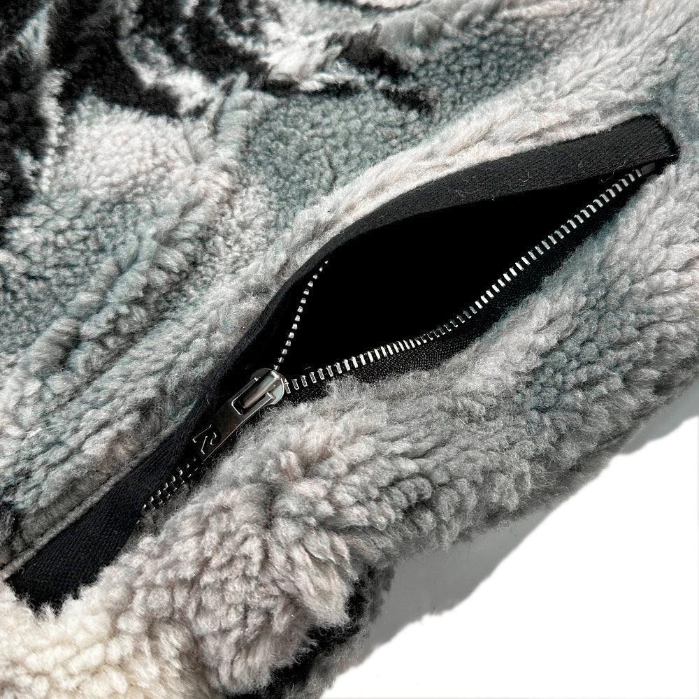 Mascot Fleece - REPRESENT - VENTURER