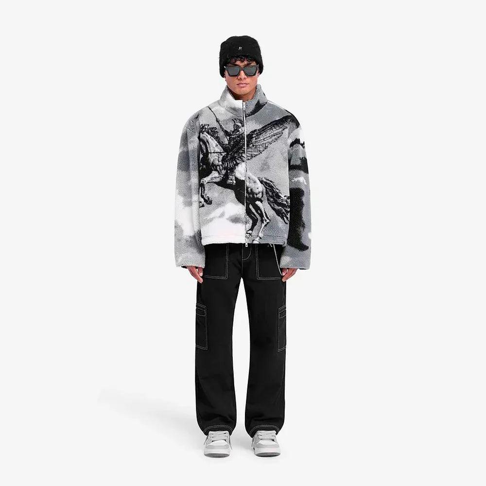 Mascot Fleece - REPRESENT - VENTURER