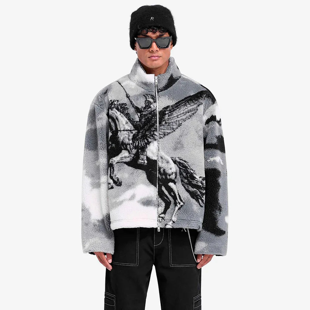 Mascot Fleece - REPRESENT - VENTURER