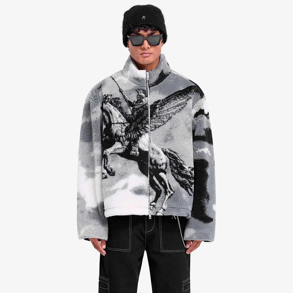 Mascot Fleece - REPRESENT - VENTURER