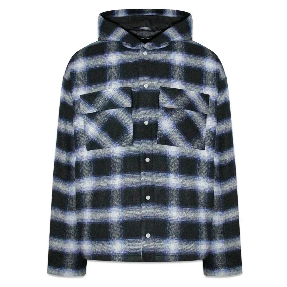 Hooded Overshirt - REPRESENT - VENTURER