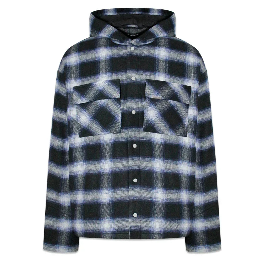 Hooded Overshirt - REPRESENT - VENTURER