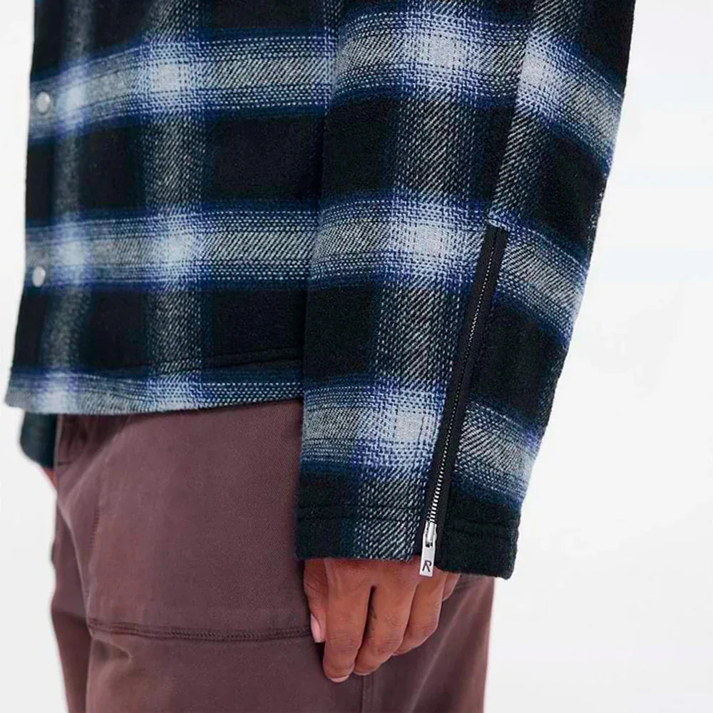 Hooded Overshirt - REPRESENT - VENTURER