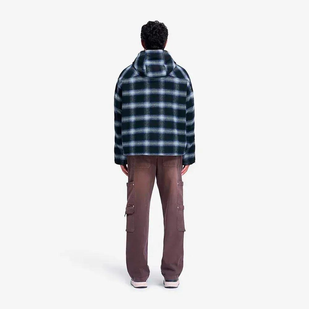 Hooded Overshirt - REPRESENT - VENTURER