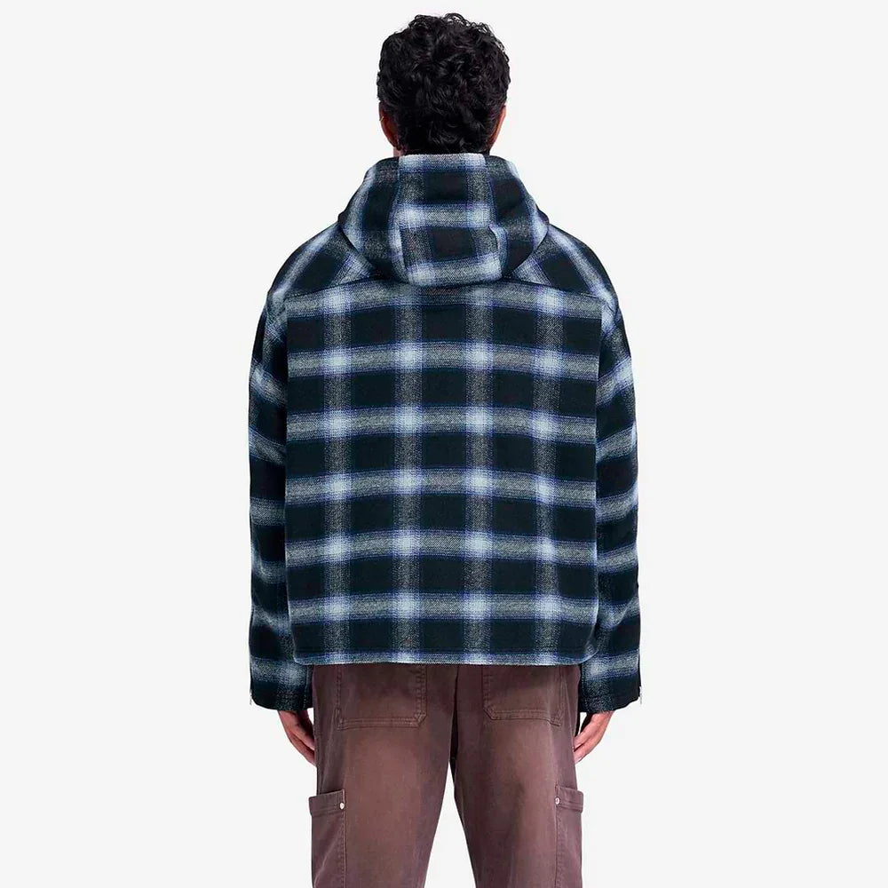 Hooded Overshirt - REPRESENT - VENTURER