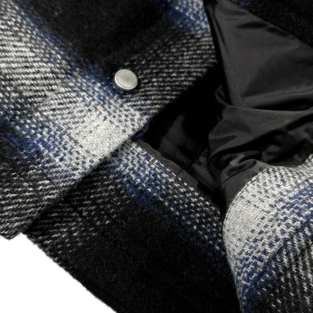 Hooded Overshirt - REPRESENT - VENTURER