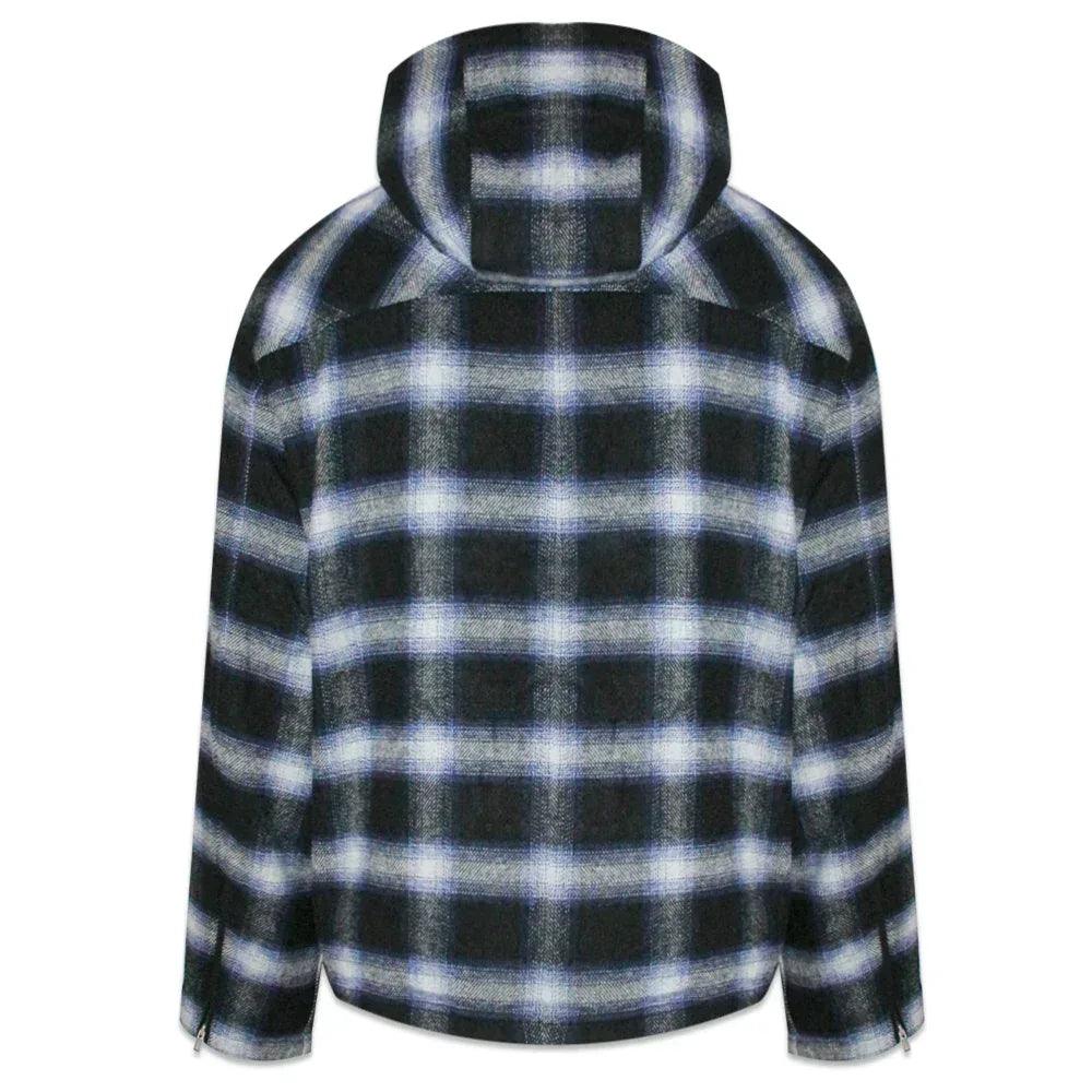 Hooded Overshirt - REPRESENT - VENTURER