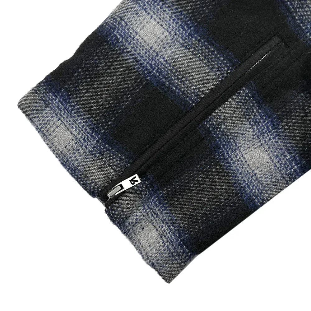 Hooded Overshirt - REPRESENT - VENTURER