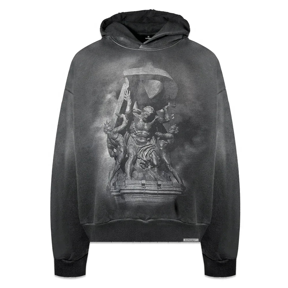 Atlas Hoodie - REPRESENT - VENTURER