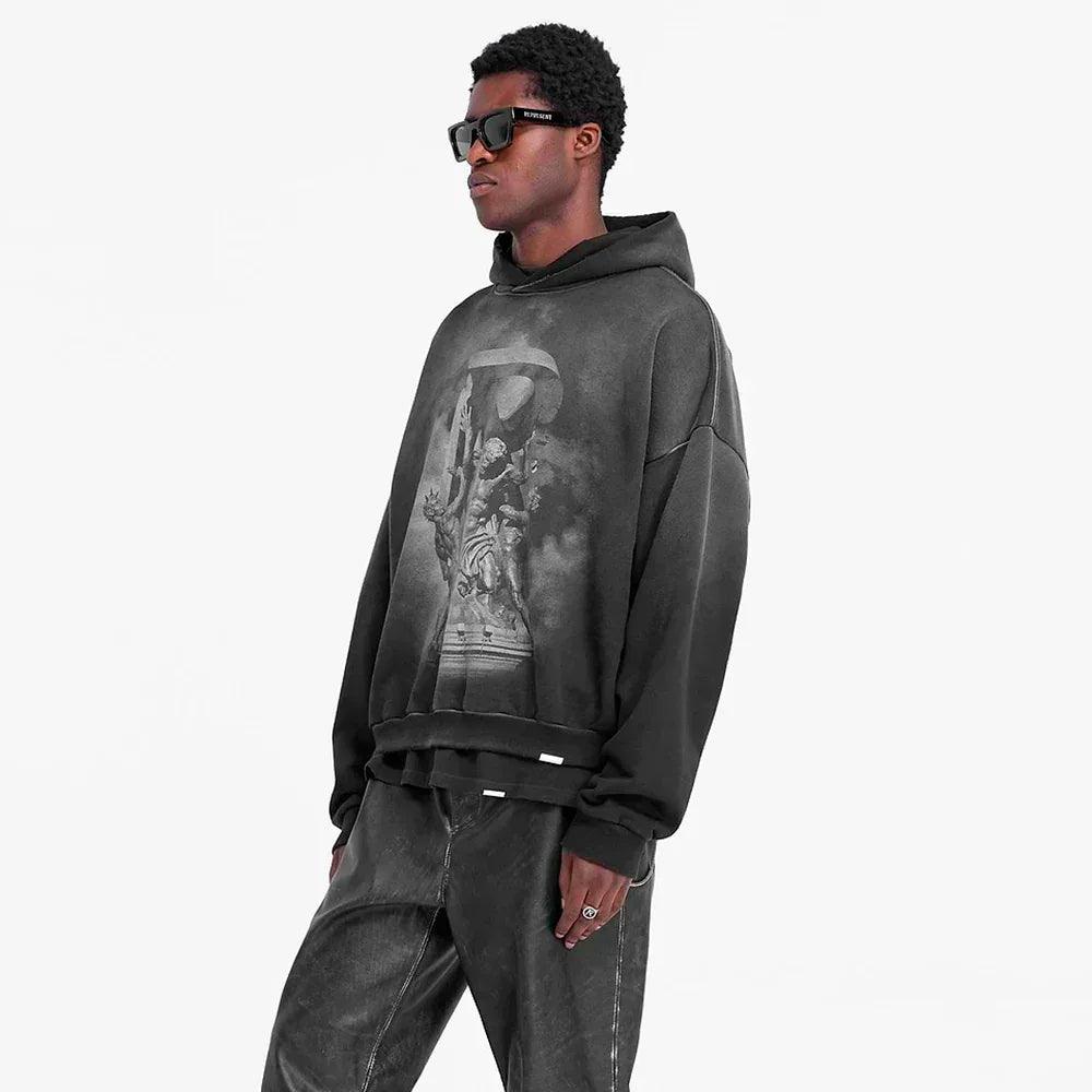 Atlas Hoodie - REPRESENT - VENTURER