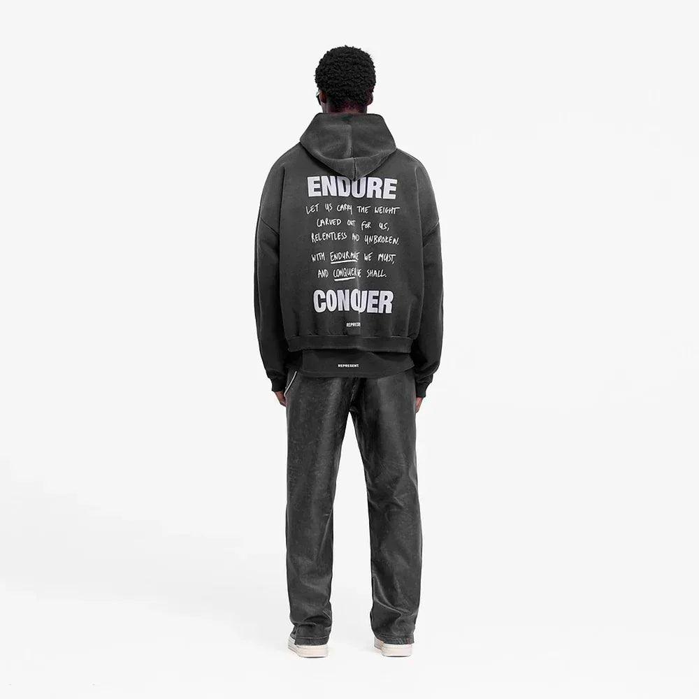Atlas Hoodie - REPRESENT - VENTURER