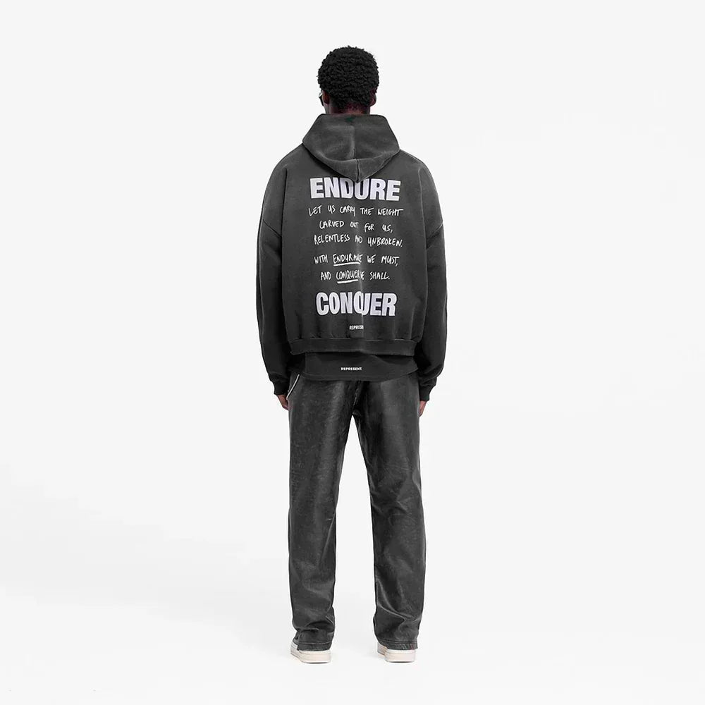 Atlas Hoodie - REPRESENT - VENTURER
