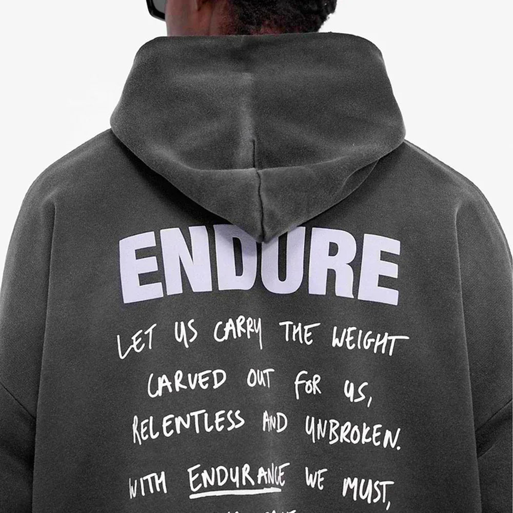 Atlas Hoodie - REPRESENT - VENTURER