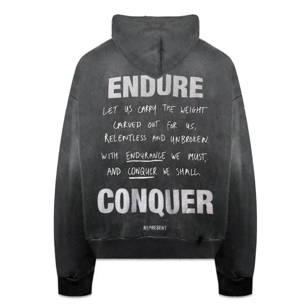 Atlas Hoodie - REPRESENT - VENTURER