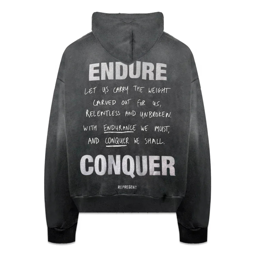 Atlas Hoodie - REPRESENT - VENTURER