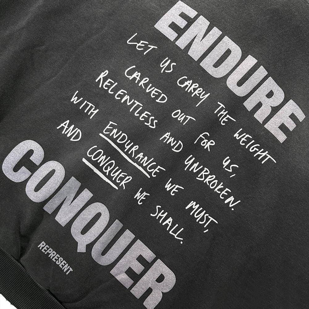 Atlas Hoodie - REPRESENT - VENTURER