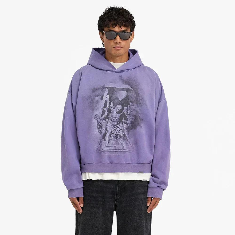 Atlas Hoodie - REPRESENT - VENTURER