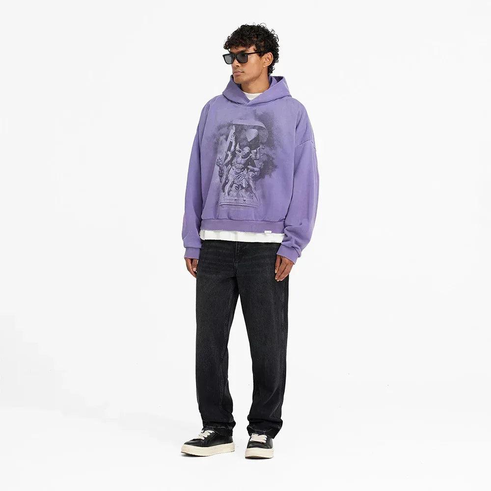 Atlas Hoodie - REPRESENT - VENTURER