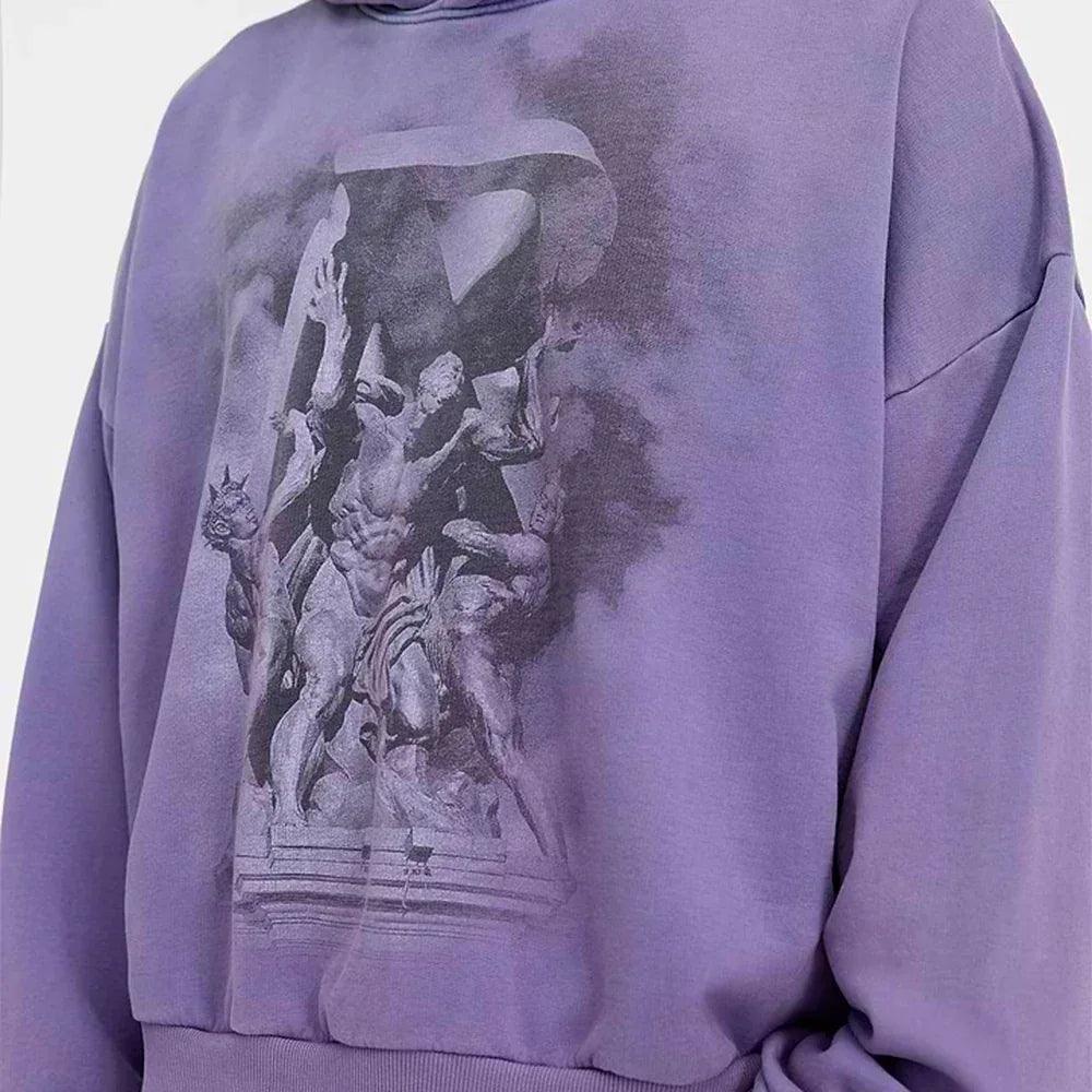 Atlas Hoodie - REPRESENT - VENTURER