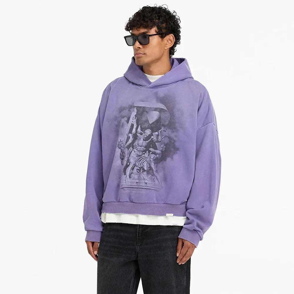 Atlas Hoodie - REPRESENT - VENTURER