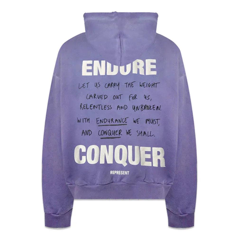 Atlas Hoodie - REPRESENT - VENTURER