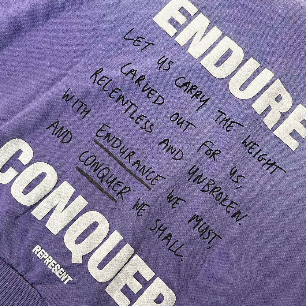 Atlas Hoodie - REPRESENT - VENTURER